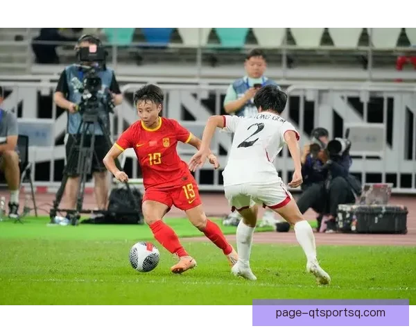 中国女足力拼韩国争夺亚洲杯决赛资格 迎来关键生死战
