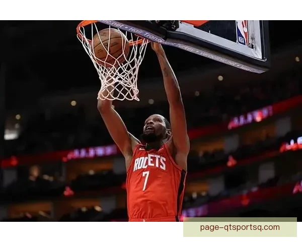 休斯顿火箭以100比97险胜菲尼克斯太阳 确立季后赛争夺优势